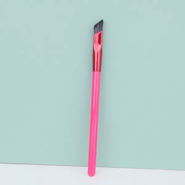 Wild eyebrow makeup brush square Bevel fog eyebrow quick makeup eyebrow brush novice eyebrow brush hot new in stock