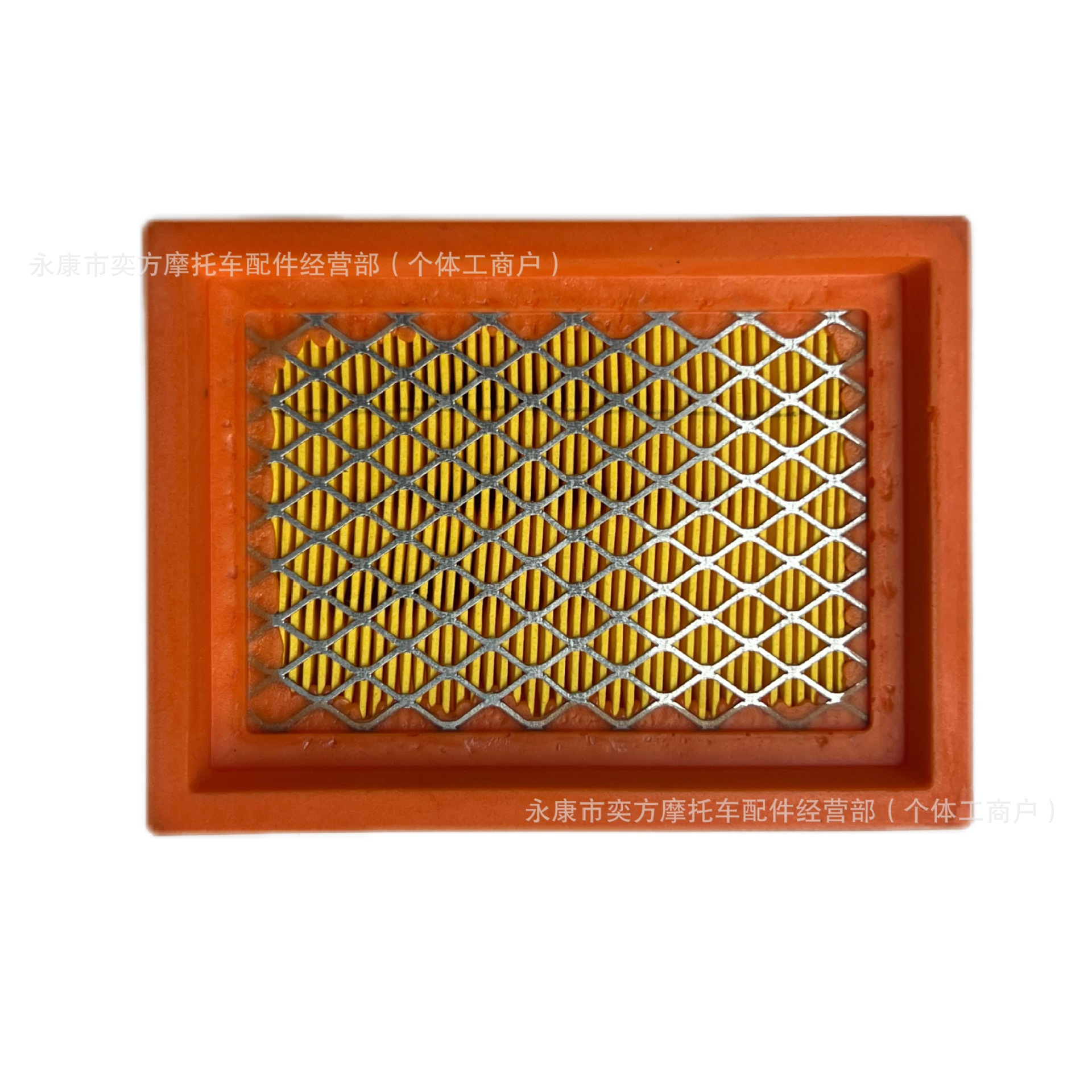 Atv Go-Kart Air Filter Gy6150Cc200Cc Linhai Air Filter Paper Core Sponge Filter Element