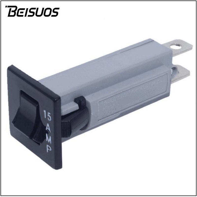 92-15A电流过载保护手动复位教学设备断路器呼吸机过流保护KUOYUH