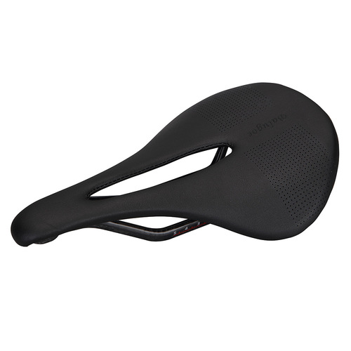 New BALUGOE CARBON seat cushion, full carbon fiber road bike seat cushion, team version bicycle saddle cushion