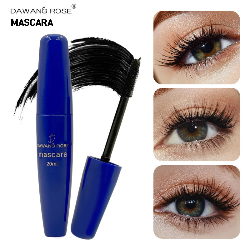Smudge Proof Waterproof Thickening Long Lasting Natural Lengthening And Curling Makeup Eyeliner_voghion.com