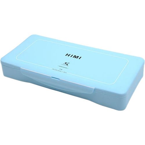 Mia HIMI jelly gouache paint wholesale set portable sketching art painting art test 42 color bag wholesale