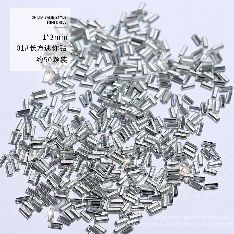 01 # Shijia mismo estilo 1*3