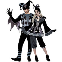 M-XL ��ʥ��а��С���װ ��Ϸ�Żػ꾪�cosplay ŷ����Ѫ��С��