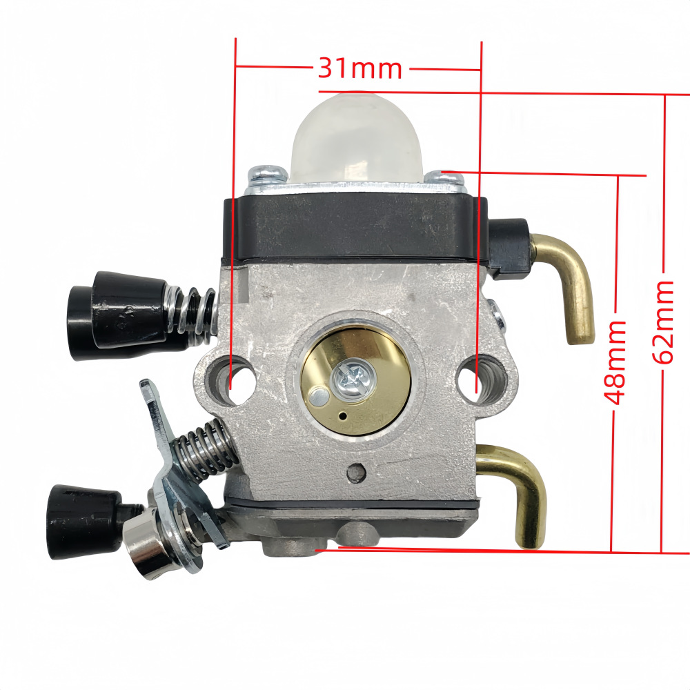 Carburador para cortacésped Garden FS74 FS75 FS76 FS80 FS85 FS38 SP85 909-014 image 4
