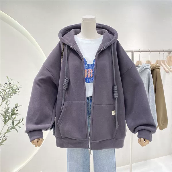 Dark Gray [Spring and Autumn Thin Style]
