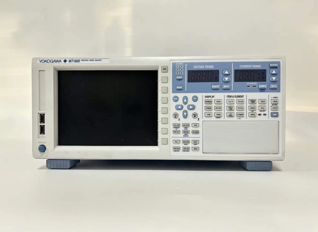 回收YOKOGAWA WT1800 WT3000E WT5000E 横河功率分析仪 WT310E