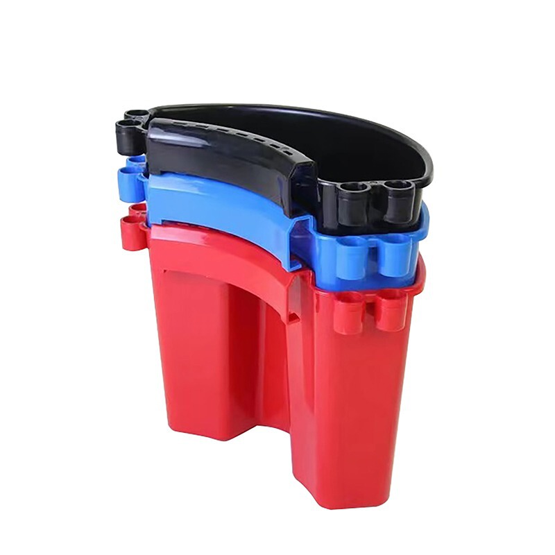 Cross-border Hot New Car Washing Bucket American Car Washing Bucket Brush Storage Hanging Bucket Car Cleaning Tools Cleaning Bucket