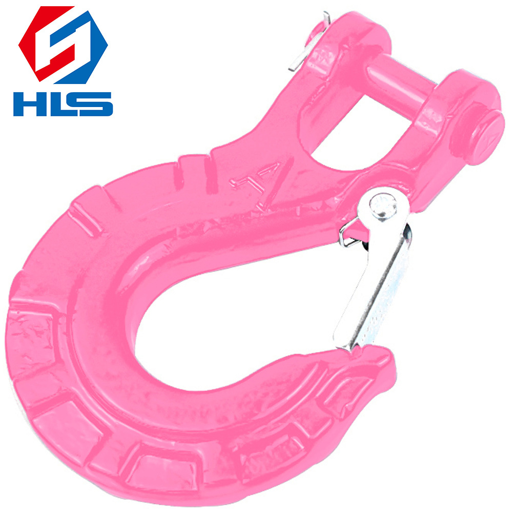 3/8 핑크 윈치 후크