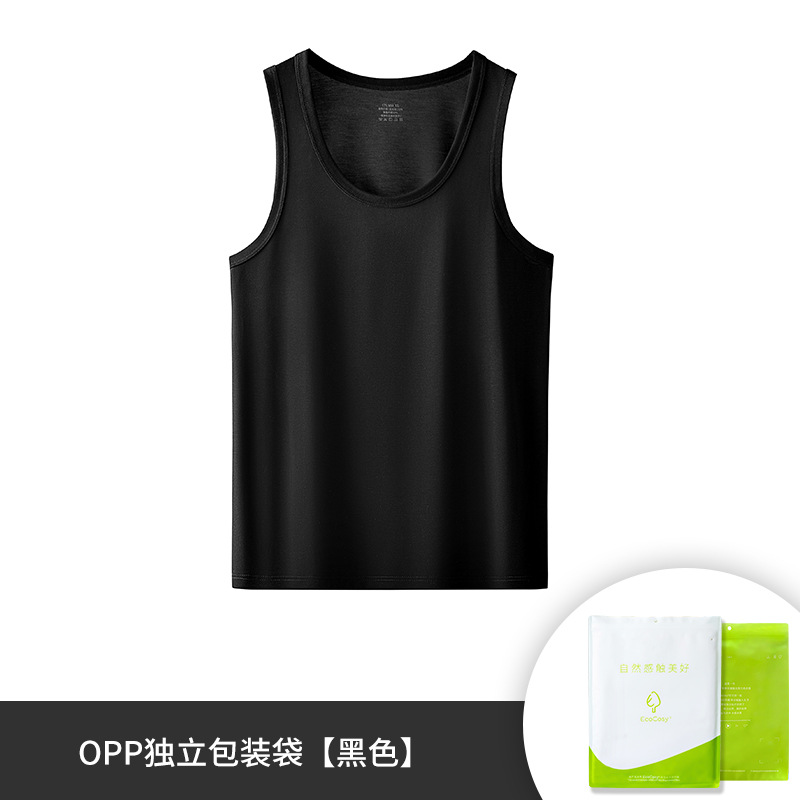 Procesamiento personalizado nuevo estilo Youkesk primavera y verano chaleco de obstáculos para hombres deportes base camiseta sin mangas spot