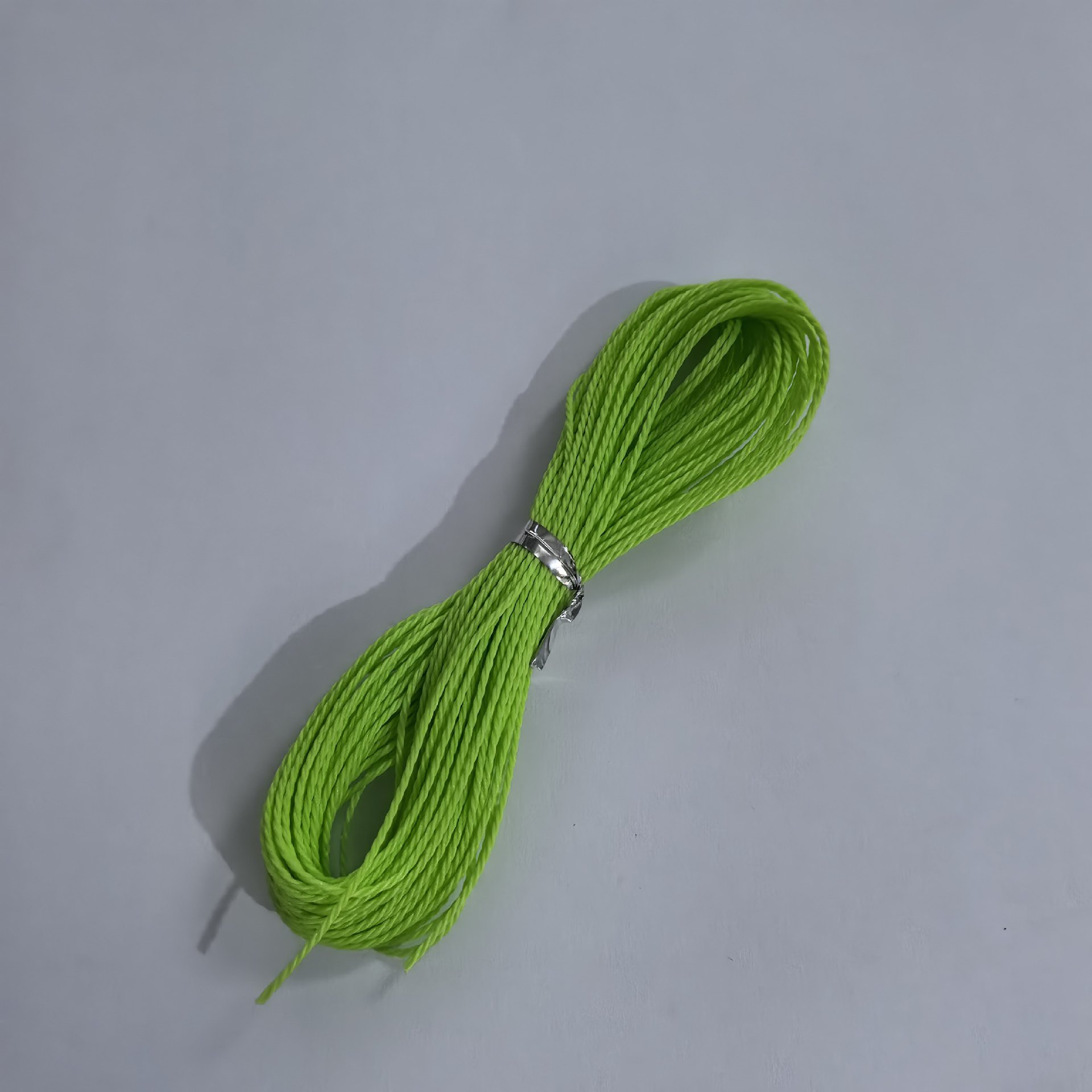 016 형광녹색*1mm 10m