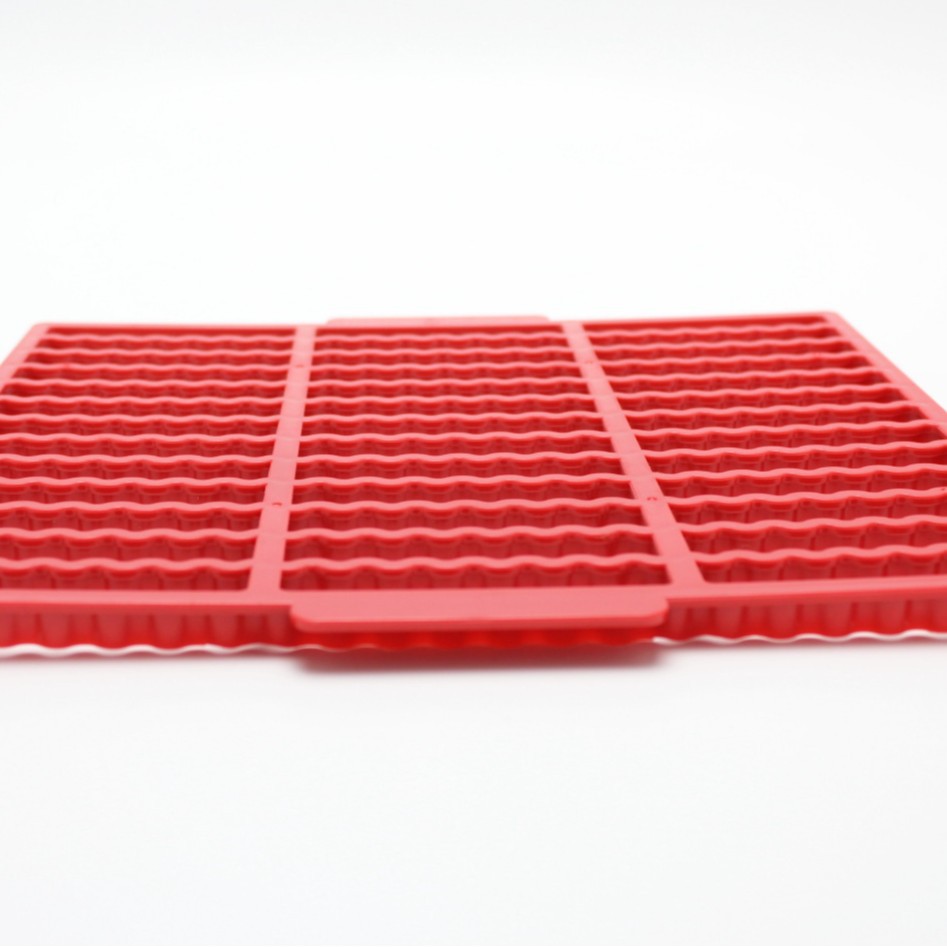 Baking tools cookie cutter small tool push-type baking-resistant and high-temperature oven long finger cookie mold