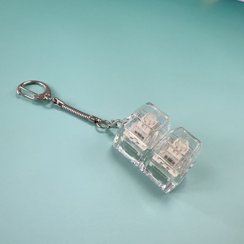 クロスボーダー9格軽音ボタンセット解凍玩具キーホルダー小ペンダント成人発散減圧神器プレゼント|undefined