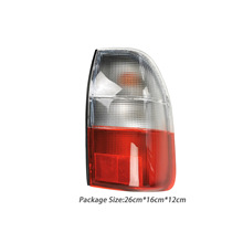 适用于MITSUBISHI三菱L200 后尾灯REAR LAMP-全白