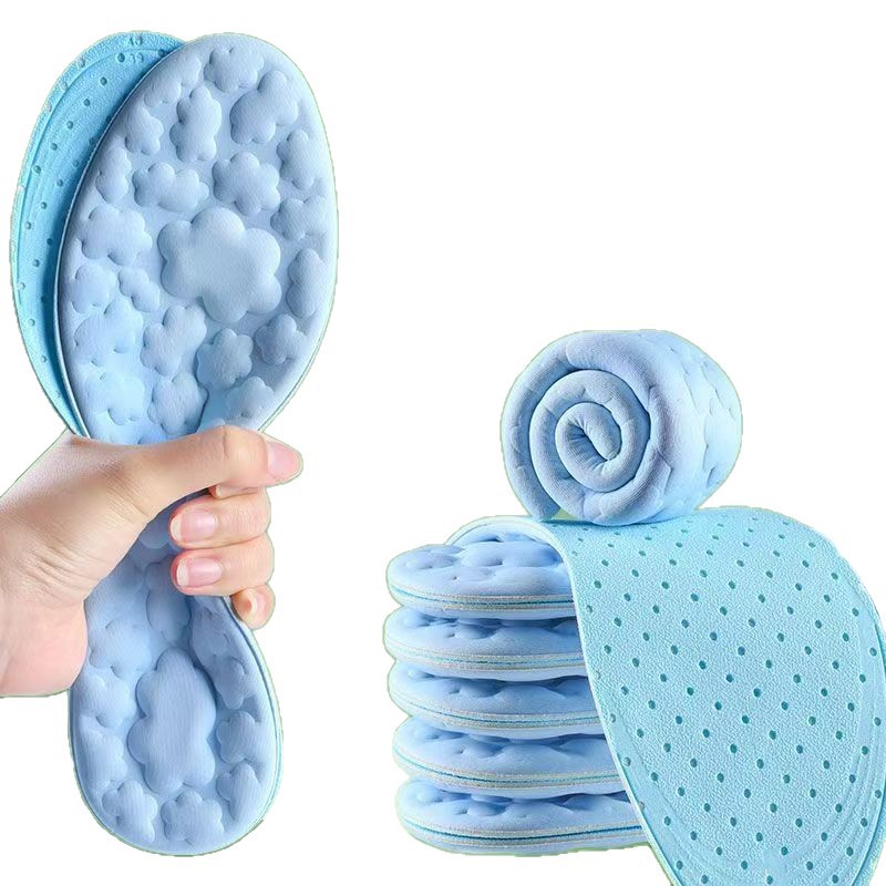 Speed Generación de cabello para hombres y mujeres, seda de hielo especial de verano, sensación de hielo, sensación de hielo, sensación de pisoteo, plantilla súper suave y anti-dolor