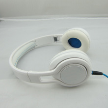 GKSN818頭戴式耳機 工廠家OEM定制LOGO圖安 可伸縮折疊靈魂耳機