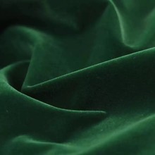 200克纬平植绒针织单面布料工艺品箱包汽车垫礼品布袋丝绒布