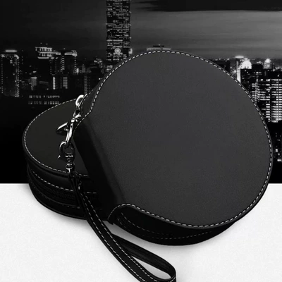 car CD case, in-car — Multimediya və saxlama aksesuarları