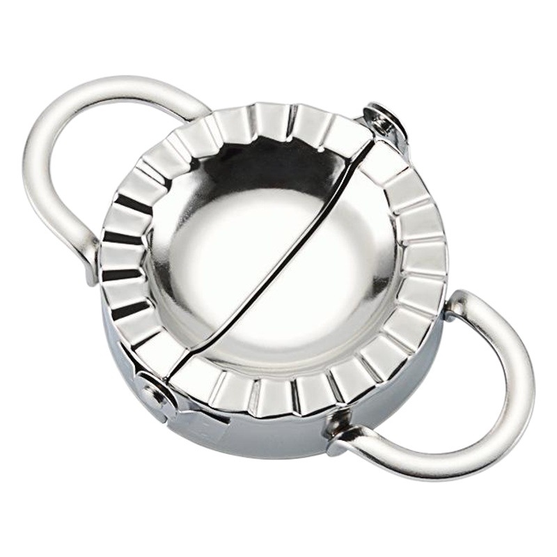 Dumpling Making Tool 304 Dumpling Set Kneading Dumpling Skin Mold Stainless Steel Dumpling Making Tool Dumpling Making Tool