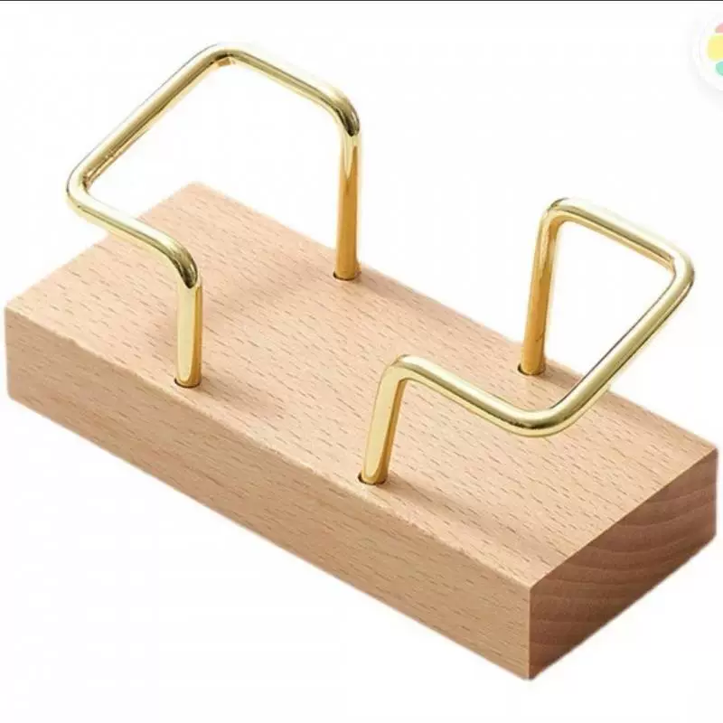 Cards for business cards, stand, table storage box