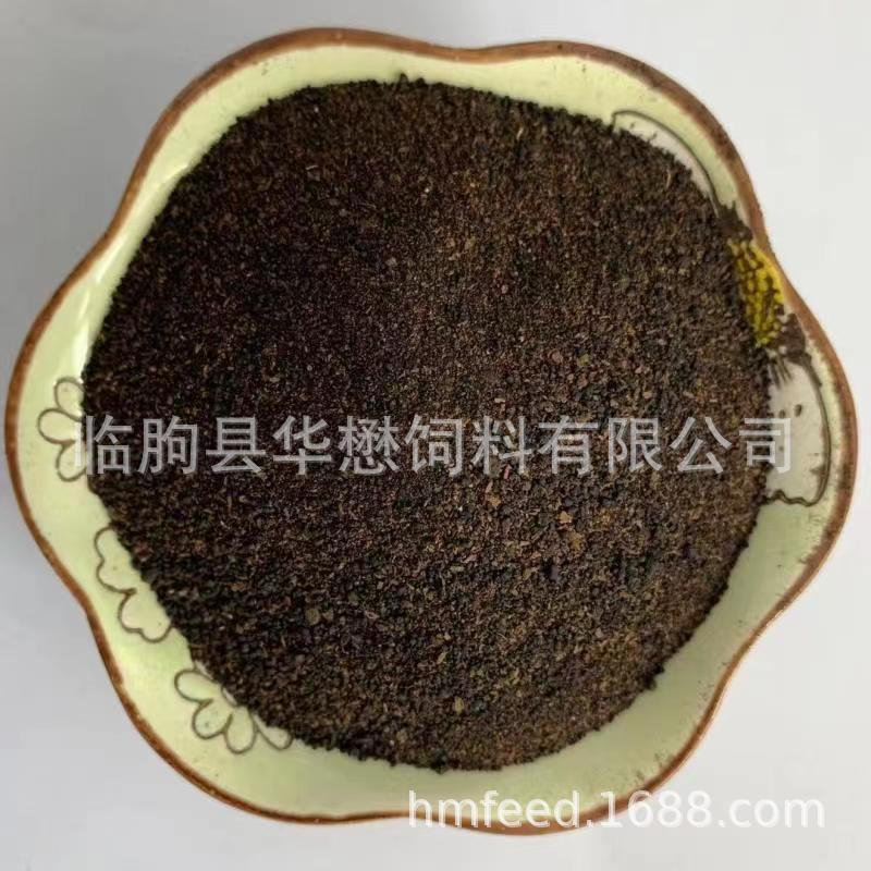 辅酶Q10渣宠物蛋白饲料粗蛋白60%鸡鸭鹅猪牛羊畜禽水产饲料