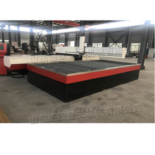 钢板铝板桶板高压水切机 石材玻璃陶瓷切割机 平面曲线锯切机