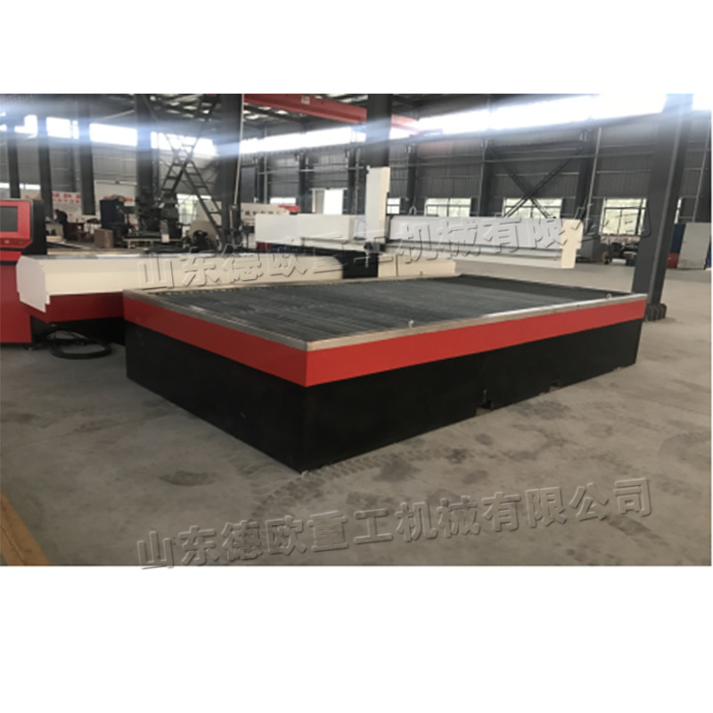 钢板铝板桶板高压水切机 石材玻璃陶瓷切割机 平面曲线锯切机