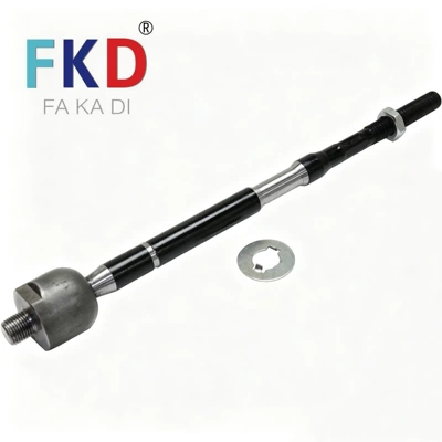 inside the steering mechanism, Steering rod