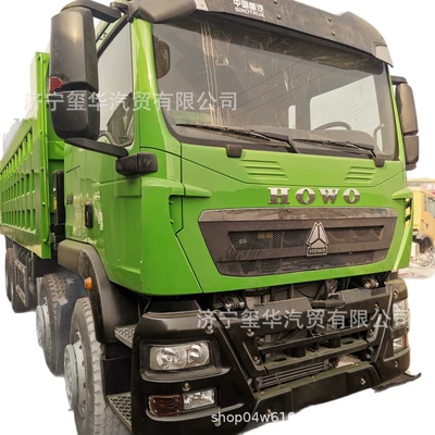 Truck, Rear-Dump Heavy Truck, Yük maşınları