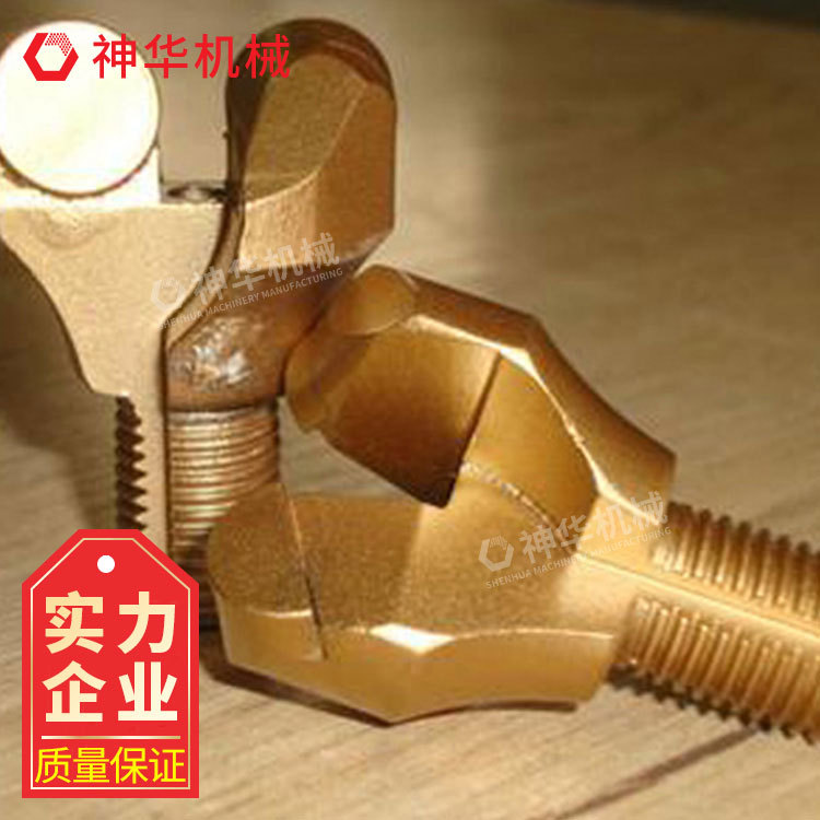 金刚石复合片锚杆钻头生产商 包装尺寸金刚石复合片锚杆钻头