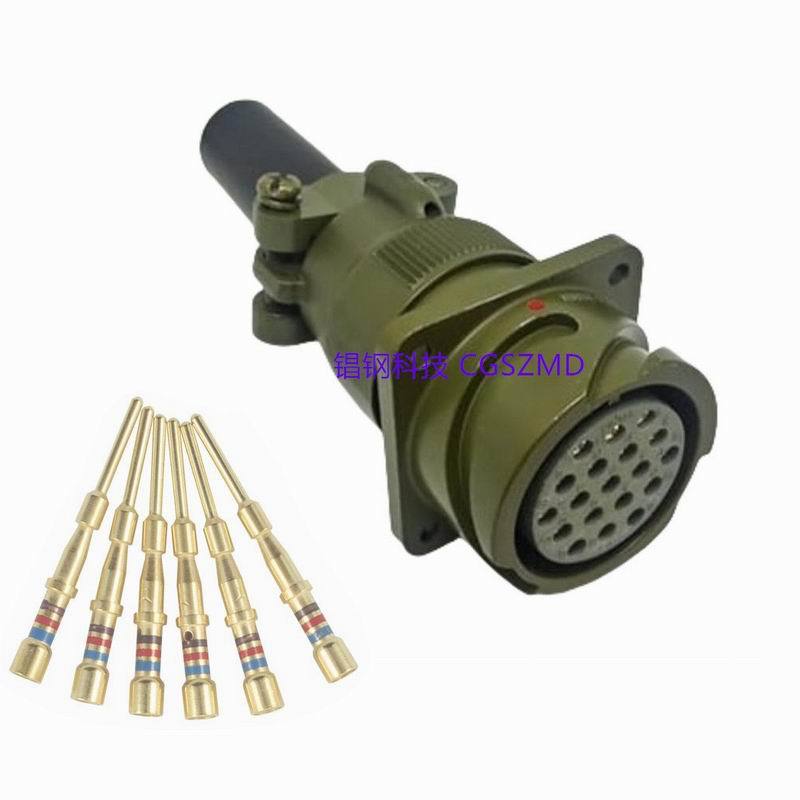 Vg95234����������MIL-DTL-5015H��ѹ��ʽ������ʽ���Ͻ����