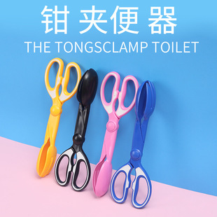 Dog toilet picker pet toilet picker excrement shovel cat dog excrement picker excrement clip pet supplies wholesale