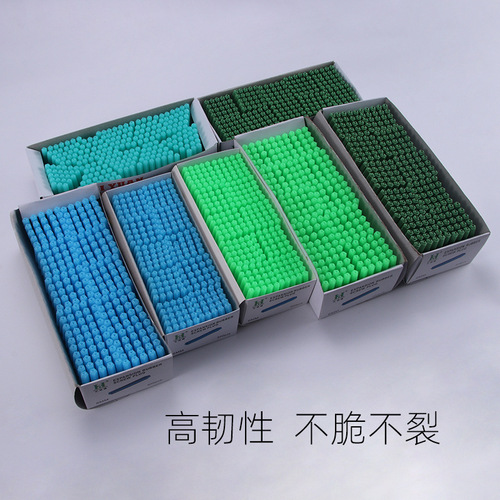 Plastic expansion tube conjoined rubber plug boxed rubber screws wholesale Earth brand bulk expansion plug M6M8