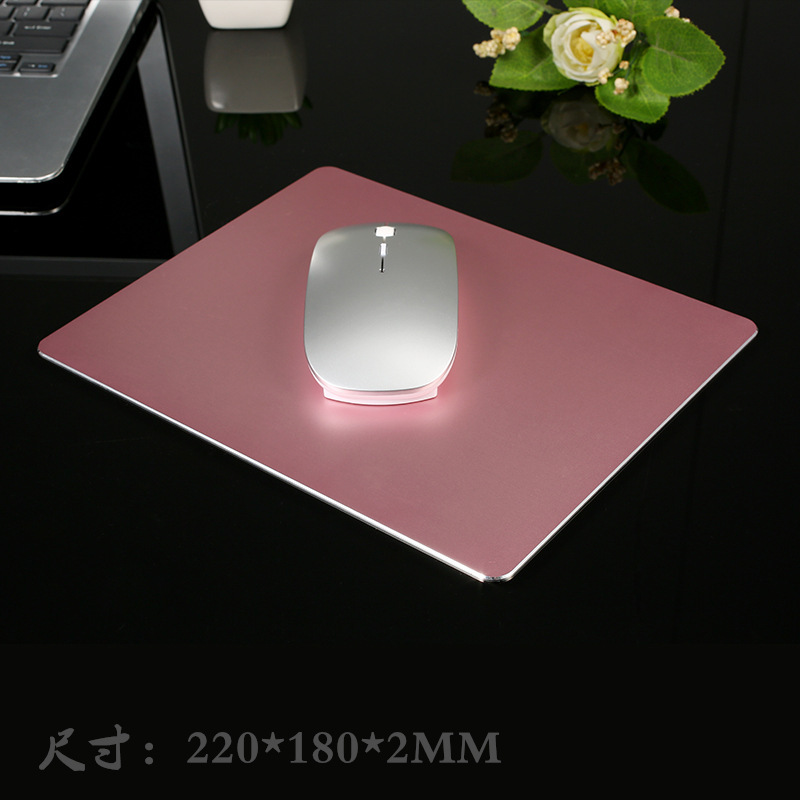 Cross-Border Hot-Selling Metal Mouse Pad, Aluminum Alloy Mouse Pad, Extra-Large Mouse Pad for Office Use Cross-Border Hot-Selling Metal Mouse Pad, Aluminum Alloy Mouse Pad, Extra-Large Mouse Pad for Office Use