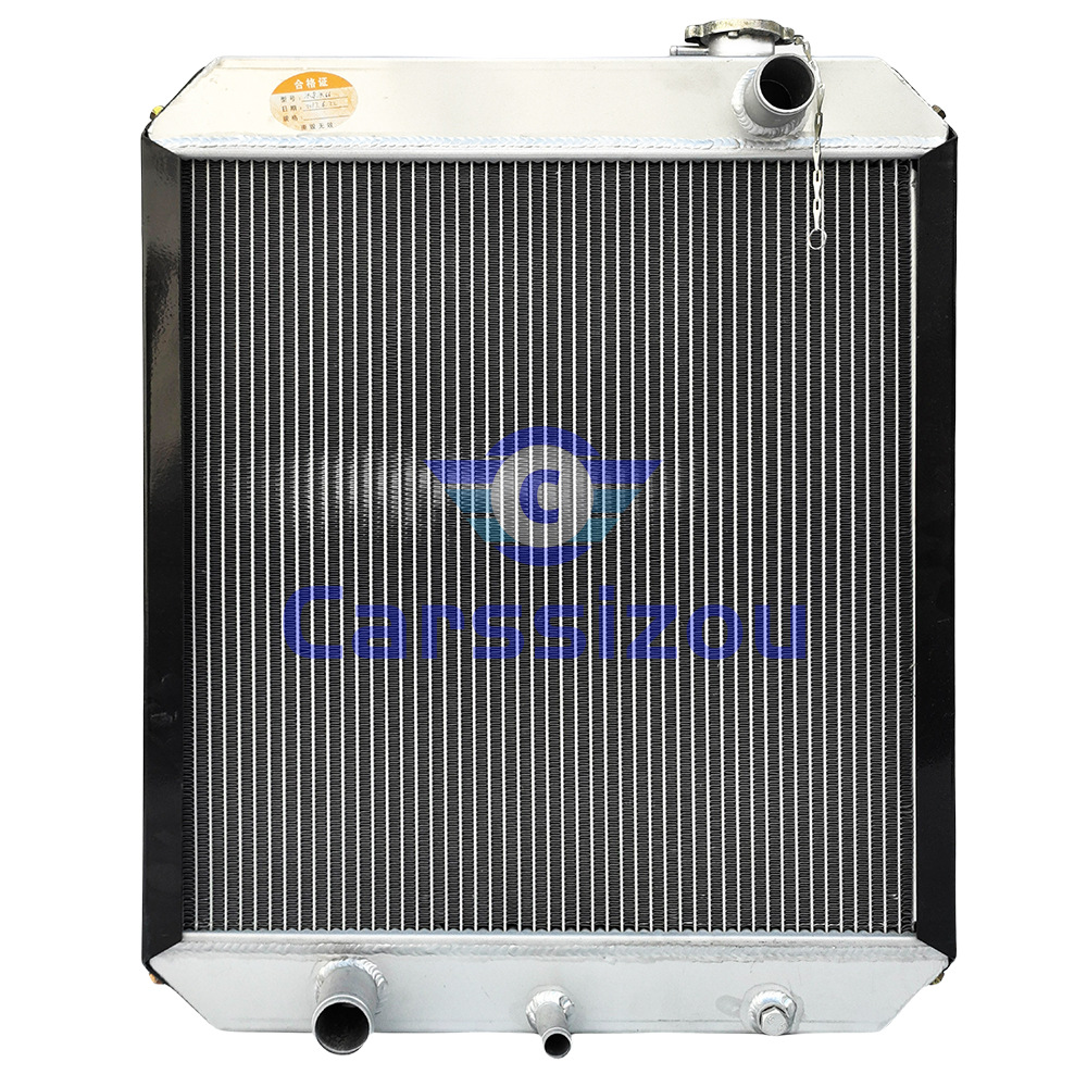 可靠耐用沃尔沃EC66挖掘机铝翅散热器