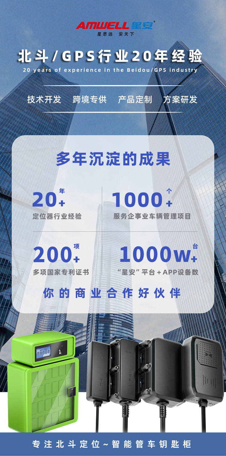 Beidou 4g Dual-Frequency High-Precision Locator Vehicle-Mounted Gps for Engineering Machinery Fleet Management, Fuel Consumption, Temperature and Humidity Data Collection