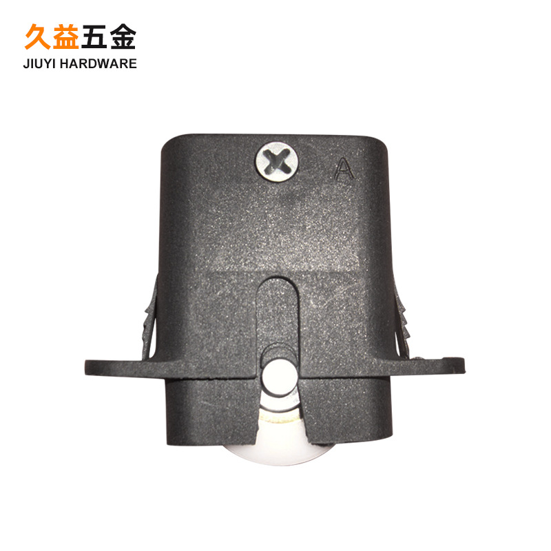 推拉门铝合金门窗滑轮 尼龙滑轮厂家制定 断桥门窗滑轮双轮