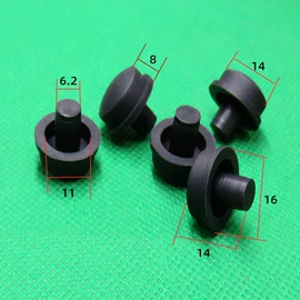 工业橡胶;橡胶密封条;日用橡胶