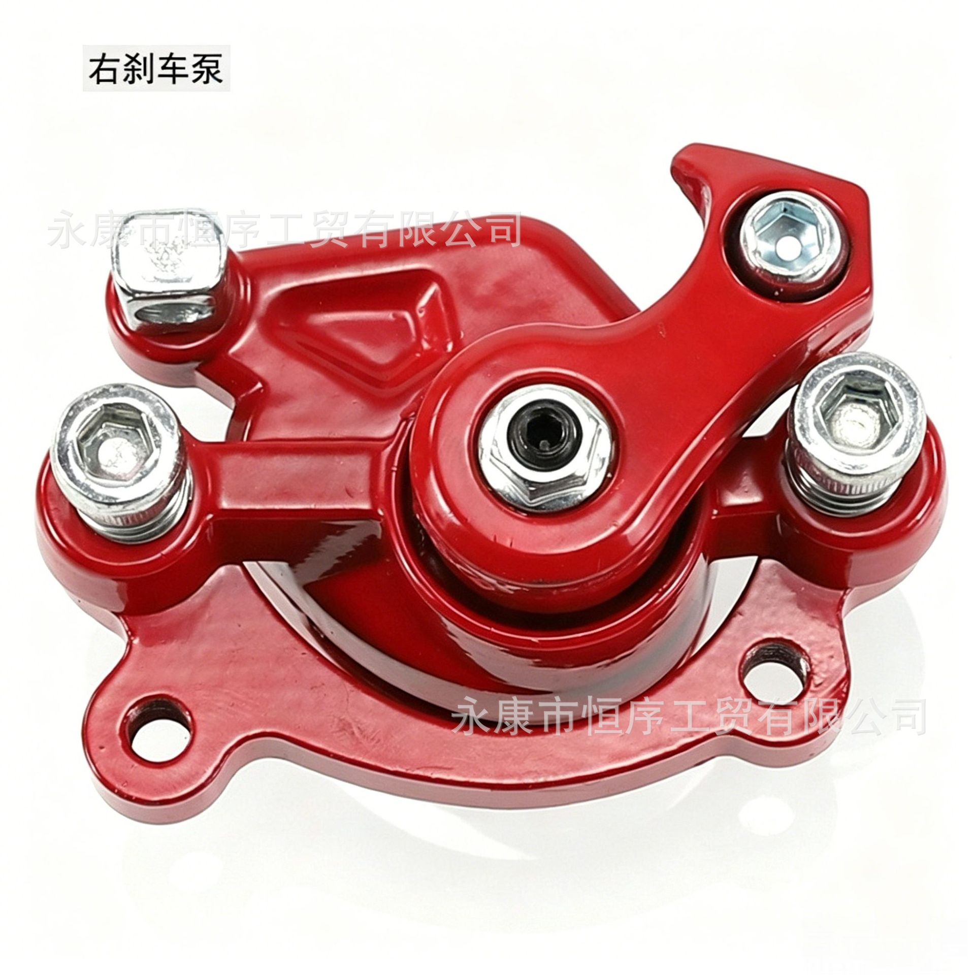 Small Off-Road Sports Car Accessories, Small Four-Wheel Scooter Brake Calipers, Brake Pumps, Front and Rear Brake Pumps
