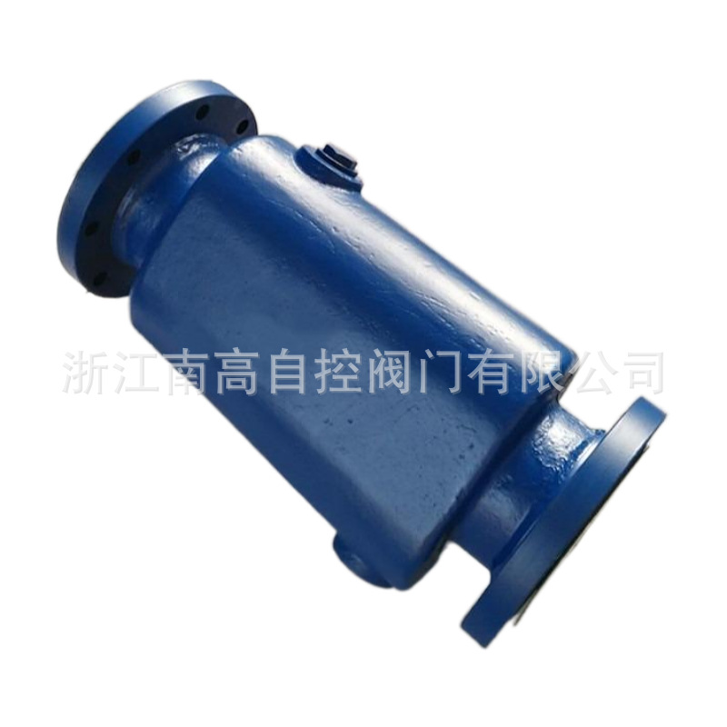 卧式气液分离CF41-16C蒸汽管道用汽水分离器DN25-100- 200