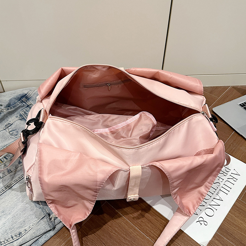 女性用スポーツヨガバッグ、印刷可能なロゴ、水泳トレーニング、大容量フィットネスバッグ、男性用軽量ショルダーポータブルトラベルバッグ|undefined