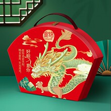 富锦好粽意你礼盒1560g