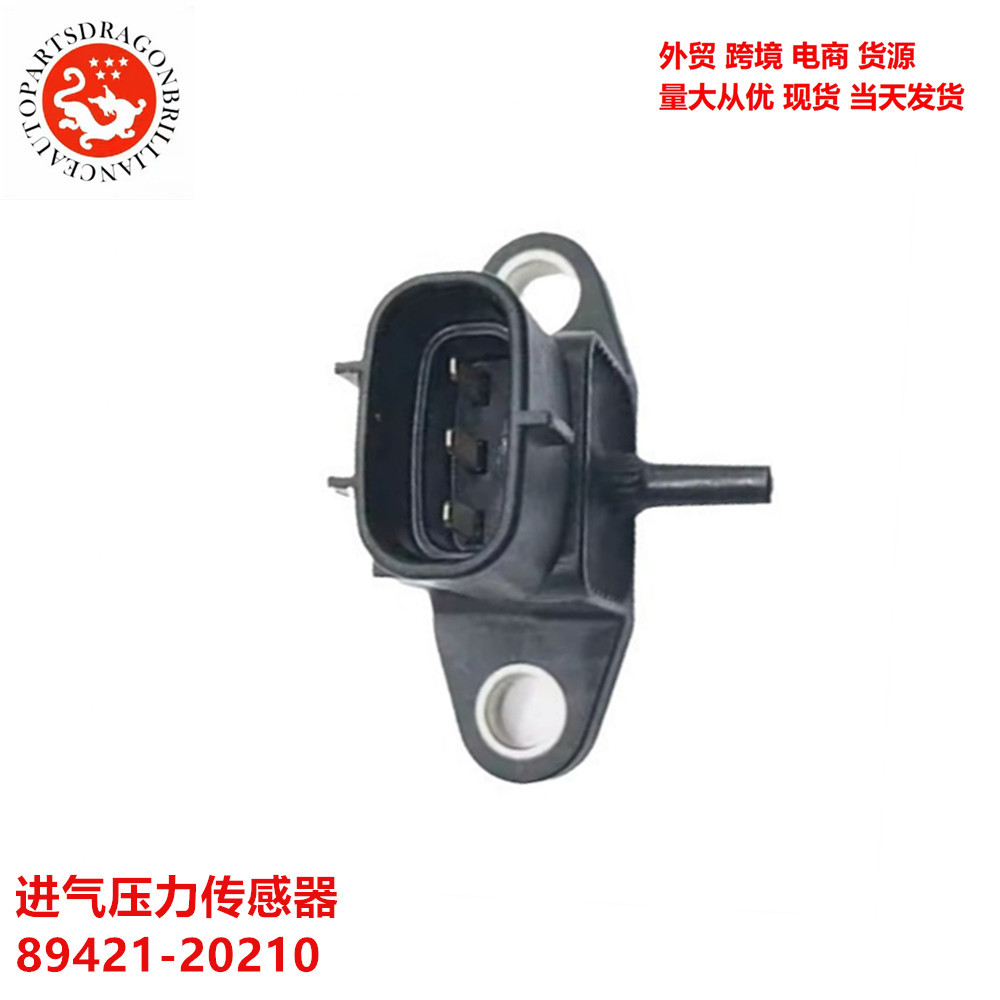 Vehículo para motor turbo Toyota sensor de presión de admisión 89421 - 20210 89421 - 87710