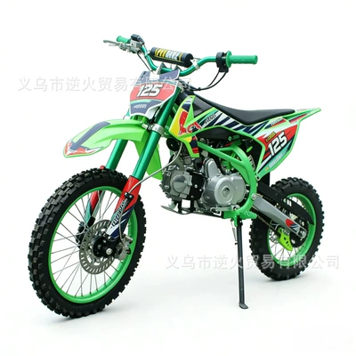 Off-Road Motorcycle, Motosikletlər