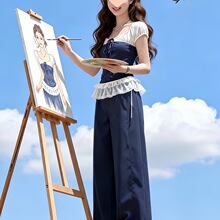 ���|һ�����ļ��¿�ootd�����OӋ�Џ͹�ƴɫ�����������eѝ�ɼ���