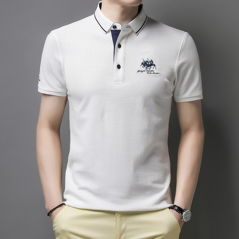 Summer shirt for leisure