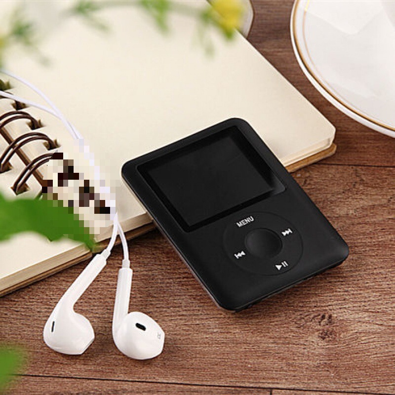 mp3 音乐播放器可爱迷你随身听有屏MP4 学生跑步运电子书|undefined