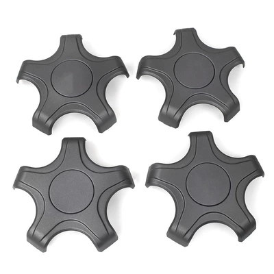 Wheel Cover Protective Cover, Car – Other Car Modifications - matte-gray-red-label-version