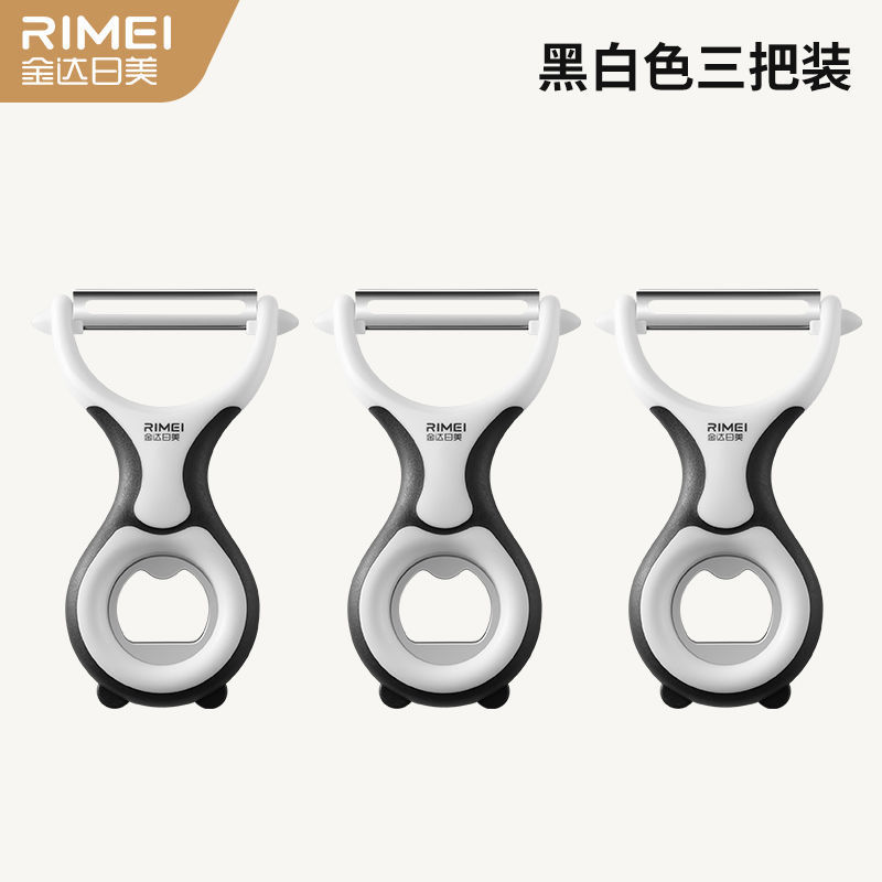 Jinda Rimi Tato nuevo tipo de fruta multifuncional cuchillo de cuchillo portátil