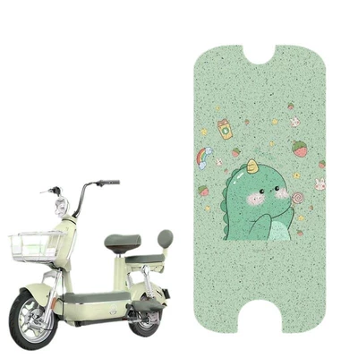 Electric vehicle foot mat – Mat